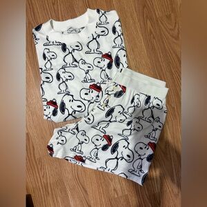 American Eagle Snoopy Pj’s